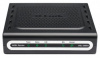 модем d-link dsl-2500u/ba/d4a 1 port adsl 2/2+ ethernet rout