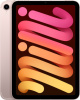 mlx43ll/a планшет apple ipad mini 2021 a2568 a15 bionic 6с rom64gb 8.3" ips 2266x1488 3g 4g ios розовый 12mpix 12mpix bt gps wifi touch 9hr
