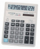 калькулятор бухгалтерский citizen sdc-740n темно-серый 14-разр.