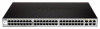 коммутатор 48port 10/100m 2combo des-1210-52/c1a d-link