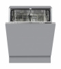 390274 Посудомоечная машина Weissgauff BDW 6043 D 2100Вт полноразмерная