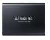 SSD Samsung T5 External 2Tb (2048GB) BLACK USB 3.1 (MU-PA2T0B/EU)