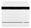 426066 Посудомоечная машина Weissgauff TDW 4017 белый/черный (компактная)