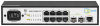 snr-s2965-8t управляемый коммутатор уровня 2, 6 портов 10/100base-tx, 2 порта 10/100/1000base-t и 2 порта 100/1000base-x (sfp)
