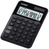 калькулятор настольный casio ms-20uc-bk-s-ec черный 12-разр.