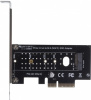 ASIA PCIE M2 NGFF M-KEY V2 Адаптер PCI-E M.2 NGFF for SSD V2 + Heatsink Ret