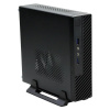 Корпус IN WIN ME100-BK / 6117859 Desktop 120 Вт MiniITX Цвет черный ME100S-BK