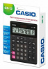 калькулятор настольный casio gr-12-w-ep черный 12-разр.