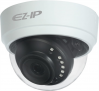 камера видеонаблюдения аналоговая dahua ez-hac-d1a21p-0280b 2.8-2.8мм hd-cvi цв. корп.:белый