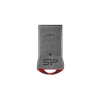 Флеш Диск Silicon Power 16Gb Jewel J01 SP016GBUF3J01V1R USB3.1 серебристый/красный