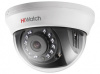 камера видеонаблюдения аналоговая hiwatch ds-t201(b) (2.8 mm) 2.8-2.8мм hd-cvi hd-tvi цветная корп.:белый