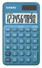 калькулятор карманный casio sl-310uc-bu-w-ec синий 10-разр.