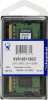 KVR16S11S6/2 Память оперативная для ноутбука Kingston SODIMM 2GB 1600MHz DDR3 Non-ECC CL11 SR X16