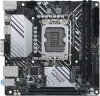 ASUS PRIME H610I-PLUS D4-CSM, LGA1700, B610, 2*DDR4, D-sub+DP+HDMI, SATA 6.0, M.2, USB 3.2*3, USB 2.0*3, mITX; 90MB1B20-M0EAYC