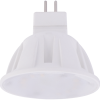 m7tv50elc ecola light mr16 led 5,0w 220v gu5.3 4200k прозрачное стекло (композит) 48x50