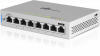 106778 коммутатор [us-8-eu] ubiquiti unifi switch 8 8х gigabit rj45, 802.3af/at