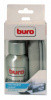 чистящий набор (салфетки + гель) buro bu-mobile для мобильных устройств блистер 50мл