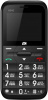 497472 мобильный телефон ark u242 32mb черный моноблок 2sim 2.2" 128x160 0.08mpix gsm900/1800 mp3 fm microsd max8gb