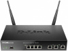 межсетевой экран d-link dsr-500ac ac1200 10/100/1000base-tx черный