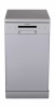 424936 Посудомоечная машина Weissgauff DW 4012 белый (узкая)