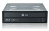 Привод Blu-Ray LG CH12NS30 черный SATA M-Disk внутренний oem