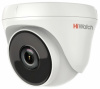 камера видеонаблюдения аналоговая hiwatch ds-t233 3.6-3.6мм hd-tvi цветная корп.:белый (ds-t233 (3.6 mm))