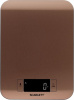 KS57P49 Весы кухонные электронные Scarlett SC-KS57P49 макс.вес:5кг бронза