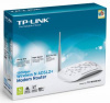 модем tp-link td-w8951nd adsl2+ 802.11g/n xdsl rj-45 vpn +router белый