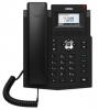 телефон ip fanvil x3sg lite черный