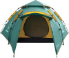Палатка с автоматическим каркасом Каслрей 4