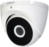 камера видеонаблюдения аналоговая dahua ez-hac-t2a11p-0280b 2.8-2.8мм hd-cvi цв. корп.:белый