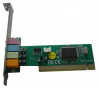 ASIA 8738SX 4C Звуковая карта PCI 8738 (C-Media CMI8738-SX) 4.0 bulk