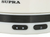 1553 Чайник электрический Supra KES-1801S 1.8л. 1500Вт серебристый/черный (корпус: металл)