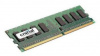 Модуль памяти CRUCIAL DDR2 Module capacity 2Гб Количество 1 800 МГц Множитель частоты шины 6 1.8 В CT25664AA800
