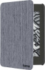 00188419 чехол hama tayrona светло-серый полиэстер/поликарбонат kindle paperwhite 4