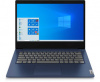 81x7007gru ideapad 3 14itl05 14.0'' fhd(1920x1080) ips/intel pentium gold 7505 2.0ghz dual/8gb/128gb ssd/integrated/wifi/bt5.0/0.3mp/4in1/6 h/1,5 kg/w10/1y/blue