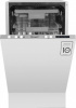 426060 Посудомоечная машина Weissgauff BDW 4573 D 2100Вт узкая