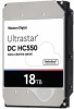 0F38459 Western Digital Ultrastar DC HС550 HDD 3.5" SATA 18Тb, 7200rpm, 512MB buffer, 512e (WUH721818ALE6L4), 1 year
