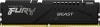 KF556C40BB-8 Память оперативная Kingston 8GB 5600MT/s DDR5 CL40 DIMM FURY Beast Black