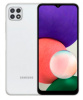 sm-a226bzwuser смартфон samsung galaxy a22s 5g белый 6.6″ 2400x1080, встроенная память 64гб, слот microsdxc, процессор mediatek dimensity 700 (8 cores) 2,2 ггц, озу