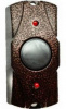 кнопка выхода falcon eye fe-100 (медь)