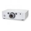 nec projector pa550w lcd, 1280 x 800 wxga, 5500lm, 2000:1, 7.7kg, hdmi, rgb (bnc), vga x2, s-video, lamp:3000hrs, without lens(60003085)