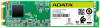 ASU650NS38-120GT-C SSD накопитель ADATA 120Gb M.2 2280 SATA III, R/w 550/410, IOPS 60/40K, MTBF 2M, 3D TLC, 70TBW