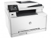 b3q10a#b19 hp color laserjet pro mfp m277n (p/c/s/f, 600x600dpi, imageret3600, 18(18) ppm, 256mb, adf35 sheets,2 trays150+1, ps, usb/lan/ext.usb, 1y warr, cartr