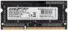 Память DDR3 4Gb 1600MHz AMD R534G1601S1SL-U R5 RTL PC3-12800 CL11 SO-DIMM 204-pin 1.35В