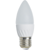 c7tw60elc ecola light candle led 6,0w 220v e27 2700k свеча 100x37