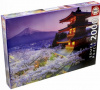 Мозаика-пазл увлекательная "Гора Фудзи, Япония"