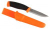 Нож Morakniv Companion (11824) разделочный лезв.103мм оранжевый