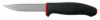 Нож Morakniv Allround 711 (11481) стальной лезв.102мм прямая заточка черный/красный