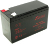 powerman battery 12v/7.2ah Батарея powerman battery ca1272, напряжение 12В, емкость 7Ач,макс. ток разряда 105А, макс. ток заряда 2.1А, свинцово-кислотная типа agm, тип клемм